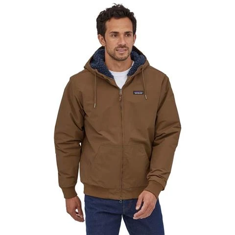 Patagonia Men's Lined Isthmus Hoody