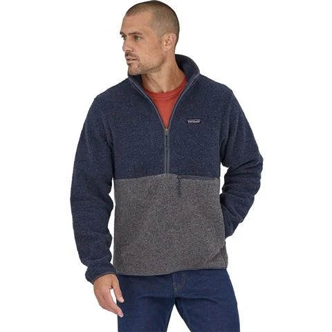 Patagonia Men's Reclaimed Fleece P/O 3 Patagonia Men's Reclaimed Fleece P/O