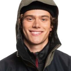 Quiksilver Men's Fairbanks Jacket 16 Quiksilver Men's Fairbanks Jacket -Ski Gear Cheap fw23 quiksilver mensfairbanksjacket grapeleaf 5