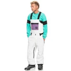 Quiksilver Men's Fly High Bib