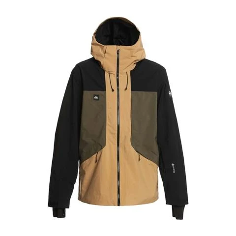 Quiksilver Men's Forever Stretch Gore-Tex Jacket 8 Quiksilver Men's Forever Stretch Gore-Tex Jacket - Image 6