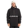 Quiksilver Men's Live For The Ride 1 Quiksilver Men's Live For The Ride -Ski Gear Cheap fw23 quiksilver menslivefortheride trueblack 1
