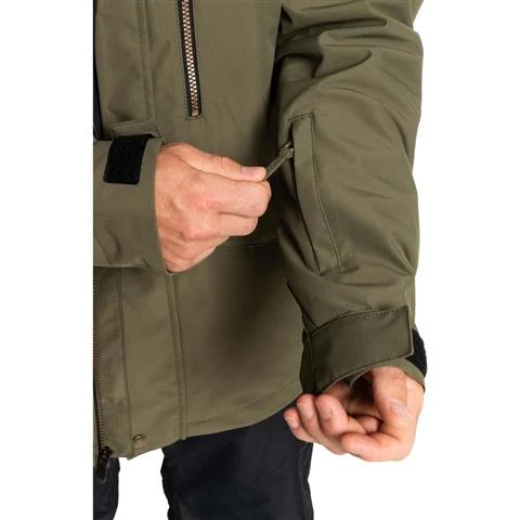 Quiksilver Men's Mission 3-in-1 Jacket 8 Quiksilver Men's Mission 3-in-1 Jacket - Image 6