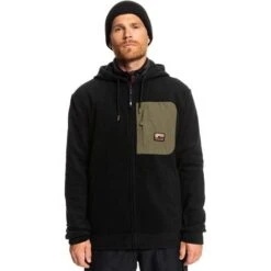 Quiksilver Men's Mission 3-in-1 Jacket 20 Quiksilver Men's Mission 3-in-1 Jacket -Ski Gear Cheap fw23 quiksilver mensmission3in1jacket grapeleaf 9