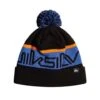 Quiksilver Men's Summit Beanie 2 Quiksilver Men's Summit Beanie -Ski Gear Cheap fw23 quiksilver menssummitbeanie brightcobalt