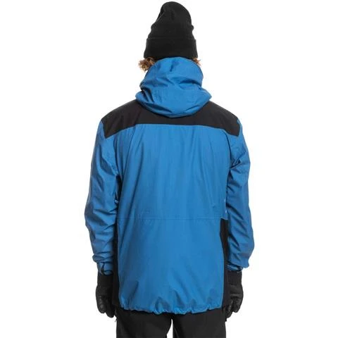 Quiksilver Men's T Rice Gore Infinium Jacket 4 Quiksilver Men's T Rice Gore Infinium Jacket - Image 2