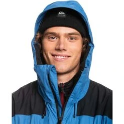 Quiksilver Men's T Rice Gore Infinium Jacket 9 Quiksilver Men's T Rice Gore Infinium Jacket -Ski Gear Cheap fw23 quiksilver menstricegoreinfiniumjacket brightcobalt 3