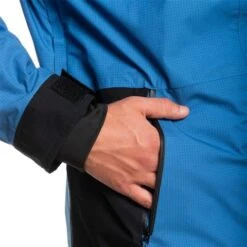 Quiksilver Men's T Rice Gore Infinium Jacket 10 Quiksilver Men's T Rice Gore Infinium Jacket -Ski Gear Cheap fw23 quiksilver menstricegoreinfiniumjacket brightcobalt 4