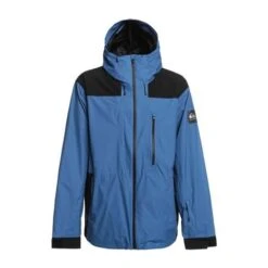 Quiksilver Men's T Rice Gore Infinium Jacket 11 Quiksilver Men's T Rice Gore Infinium Jacket -Ski Gear Cheap fw23 quiksilver menstricegoreinfiniumjacket brightcobalt 5