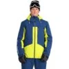 Spyder Men's Anthem GTX Insulated Jacket -Ski Gear Cheap fw23 spyder mensanthemgtxinsulatedjacket abysscitron 1