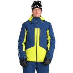 Spyder Men's Anthem GTX Insulated Jacket