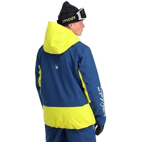 Spyder Men's Anthem GTX Insulated Jacket 4 Spyder Men's Anthem GTX Insulated Jacket - Image 2