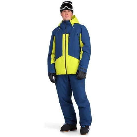Spyder Men's Anthem GTX Insulated Jacket 5 Spyder Men's Anthem GTX Insulated Jacket - Image 3