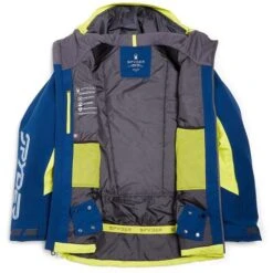 Spyder Men's Anthem GTX Insulated Jacket 26 Spyder Men's Anthem GTX Insulated Jacket -Ski Gear Cheap fw23 spyder mensanthemgtxinsulatedjacket abysscitron 5