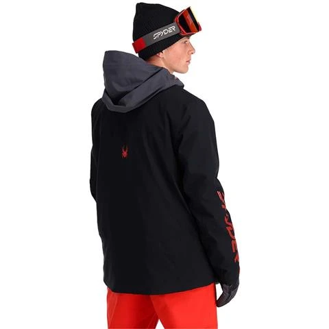 Spyder Men's Anthem GTX Insulated Jacket 9 Spyder Men's Anthem GTX Insulated Jacket - Image 7