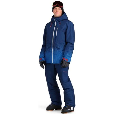 Spyder Men's Anthem GTX Insulated Jacket 15 Spyder Men's Anthem GTX Insulated Jacket - Image 13