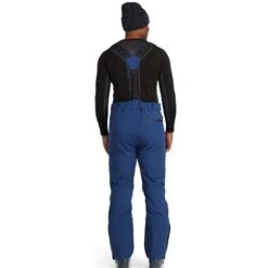Spyder Men's Bormio GTX Pant - 2023 Model -Ski Gear Cheap fw23 spyder mensbormiogtxpant abyssblack 3