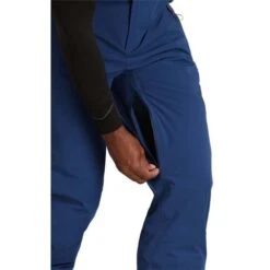 Spyder Men's Bormio GTX Pant - 2023 Model -Ski Gear Cheap fw23 spyder mensbormiogtxpant abyssblack 5
