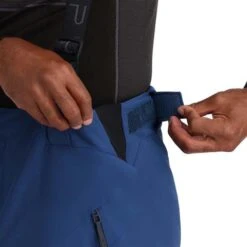 Spyder Men's Bormio GTX Pant - 2023 Model -Ski Gear Cheap fw23 spyder mensbormiogtxpant abyssblack 6