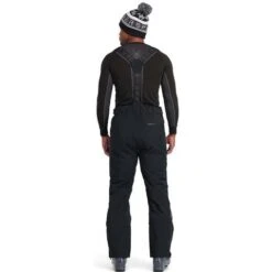 Spyder Men's Bormio GTX Pant - 2023 Model -Ski Gear Cheap fw23 spyder mensbormiogtxpant black 3