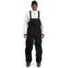 Spyder Men's Coaches Bib -Ski Gear Cheap fw23 spyder menscoachesbib black 1