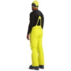 Spyder Men's Dare GTX Insulated Pant -Ski Gear Cheap fw23 spyder mensdaregtxinsulatedpant citron 3