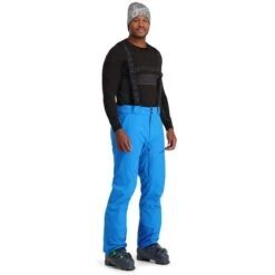 Spyder Men's Dare GTX Insulated Pant -Ski Gear Cheap fw23 spyder mensdaregtxinsulatedpant collegiate 2