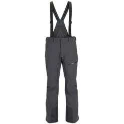 Spyder Men's Dare GTX Insulated Pant -Ski Gear Cheap fw23 spyder mensdaregtxinsulatedpant ebony 1