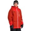 Spyder Men's Field GTX Jacket -Ski Gear Cheap fw23 spyder mensfieldgtxjacket rooibostea 1