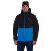 Spyder Men's Grand 3 In 1 Jacket -Ski Gear Cheap fw23 spyder mensgrand3in1jacket collegiate