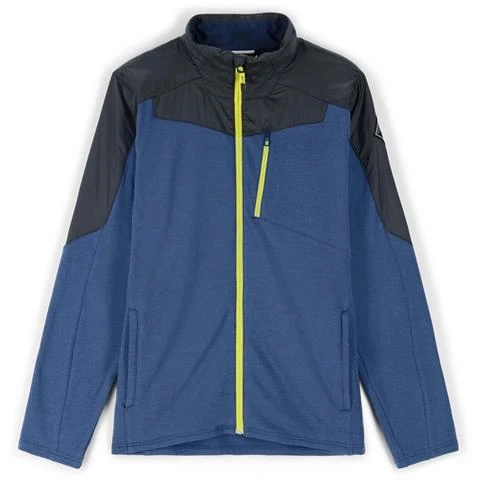 Spyder Men's Leader Graphene Jacket - 2023 Model 3 Spyder Men's Leader Graphene Jacket - 2023 Model