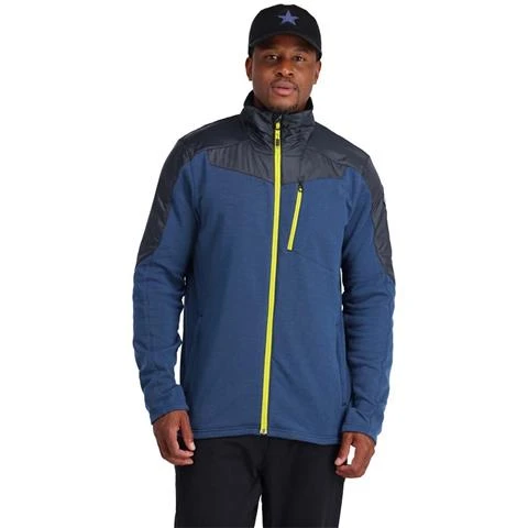 Spyder Men's Leader Graphene Jacket - 2023 Model 4 Spyder Men's Leader Graphene Jacket - 2023 Model - Image 2