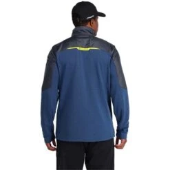 Spyder Men's Leader Graphene Jacket - 2023 Model 7 Spyder Men's Leader Graphene Jacket - 2023 Model -Ski Gear Cheap fw23 spyder mensleadergraphenejacketnohood abysscitron 3