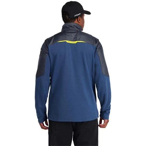 Spyder Men's Leader Graphene Jacket - 2023 Model 5 Spyder Men's Leader Graphene Jacket - 2023 Model - Image 3