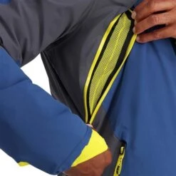 Spyder Men's Leader Jacket -Ski Gear Cheap fw23 spyder mensleadergtxjacket abysscitron 6