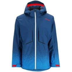 Spyder Men's Primer Jacket 32 Spyder Men's Primer Jacket -Ski Gear Cheap fw23 spyder mensprimerjacket fadedgeocollegiate 6