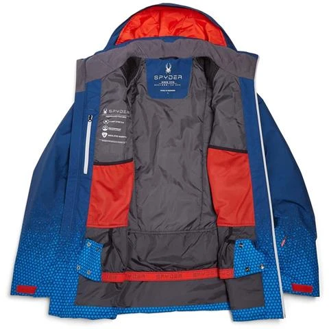Spyder Men's Primer Jacket 14 Spyder Men's Primer Jacket - Image 12