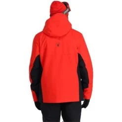 Spyder Men's Primer Jacket 35 Spyder Men's Primer Jacket -Ski Gear Cheap fw23 spyder mensprimerjacket volcano 2