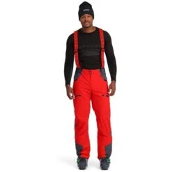 Spyder Men's Propulsion GTX Pant -Ski Gear Cheap fw23 spyder menspropulsiongtxpant volcano 2