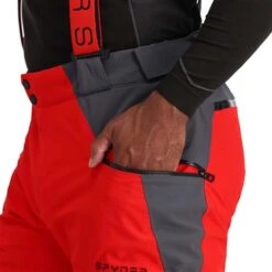 Spyder Men's Propulsion GTX Pant -Ski Gear Cheap fw23 spyder menspropulsiongtxpant volcano 4