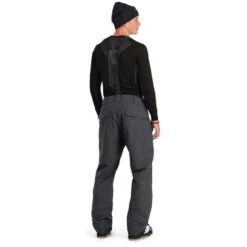 Spyder Men's Sentinel GTX Pant -Ski Gear Cheap fw23 spyder menssentinelgtxpant ebony 3