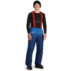 Spyder Men's Sentinel GTX Pant -Ski Gear Cheap fw23 spyder menssentinelgtxpant fadedgeocollegiate 2
