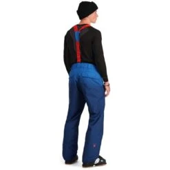 Spyder Men's Sentinel GTX Pant -Ski Gear Cheap fw23 spyder menssentinelgtxpant fadedgeocollegiate 3