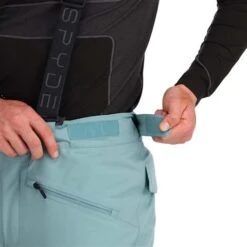 Spyder Men's Sentinel GTX Pant -Ski Gear Cheap fw23 spyder menssentinelgtxpant tundra 4