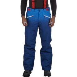 Spyder Men's Sentinel GTX Tailored Fit Pant -Ski Gear Cheap fw23 spyder menssentinelgtxtailoredfitpant fadedgeocollegiate 1