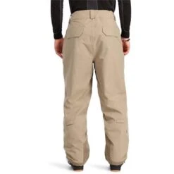 Spyder Men's Seventy Pant -Ski Gear Cheap fw23 spyder mensseventypant timberwolf 2