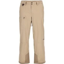 Spyder Men's Seventy Pant -Ski Gear Cheap fw23 spyder mensseventypant timberwolf 4