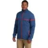 Spyder Men's Speed Full Zip Fleece Jacket 1 Spyder Men's Speed Full Zip Fleece Jacket -Ski Gear Cheap fw23 spyder mensspeedfullzipfleecejacket abyssvolcano 1