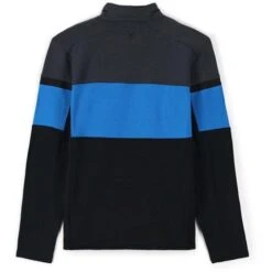 Spyder Men's Speed Half Zip Fleece Jacket 17 Spyder Men's Speed Half Zip Fleece Jacket -Ski Gear Cheap fw23 spyder mensspeedhalfzipfleecejacket blackcollegiate 2