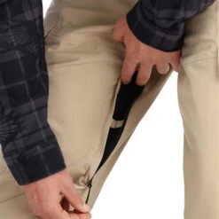 Spyder Men's Terrain Bib -Ski Gear Cheap fw23 spyder mensterrainbib safari 5